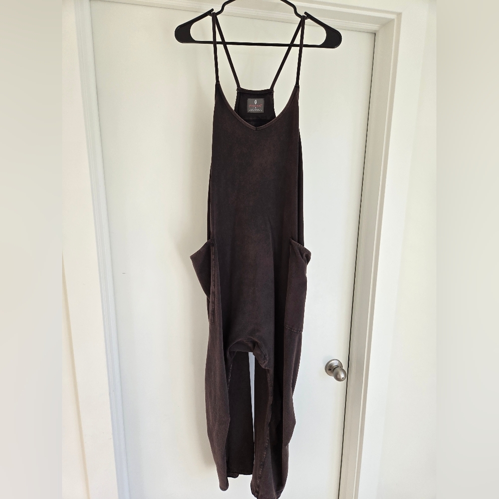 Free People Hot Shot Onsie